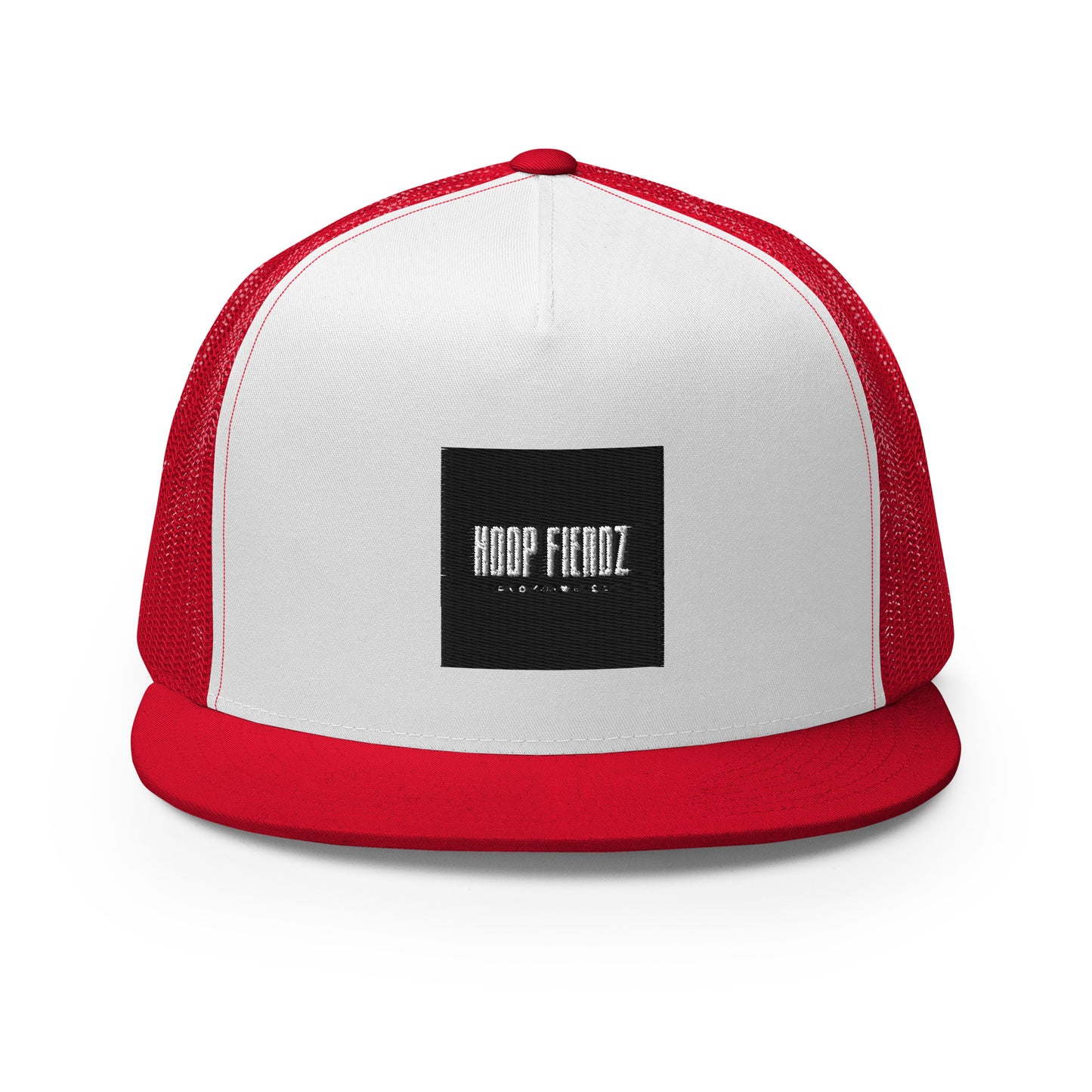 Hoop Fiendz Clothing CO Trucker Hat