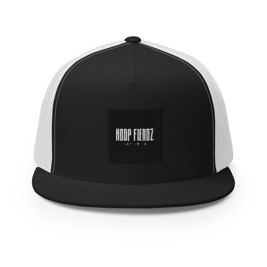 Hoop Fiendz Clothing CO Trucker Hat