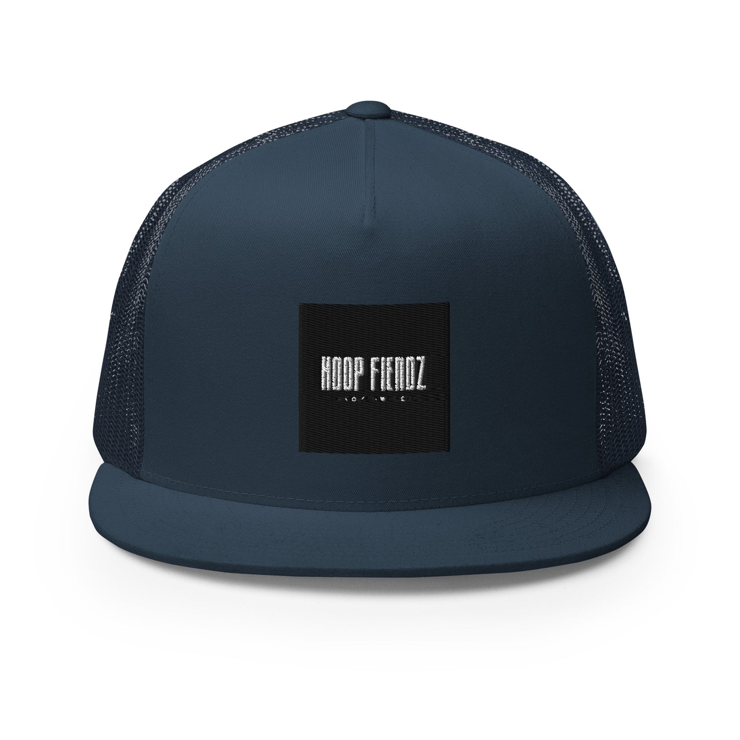 Hoop Fiendz Clothing CO Trucker Hat