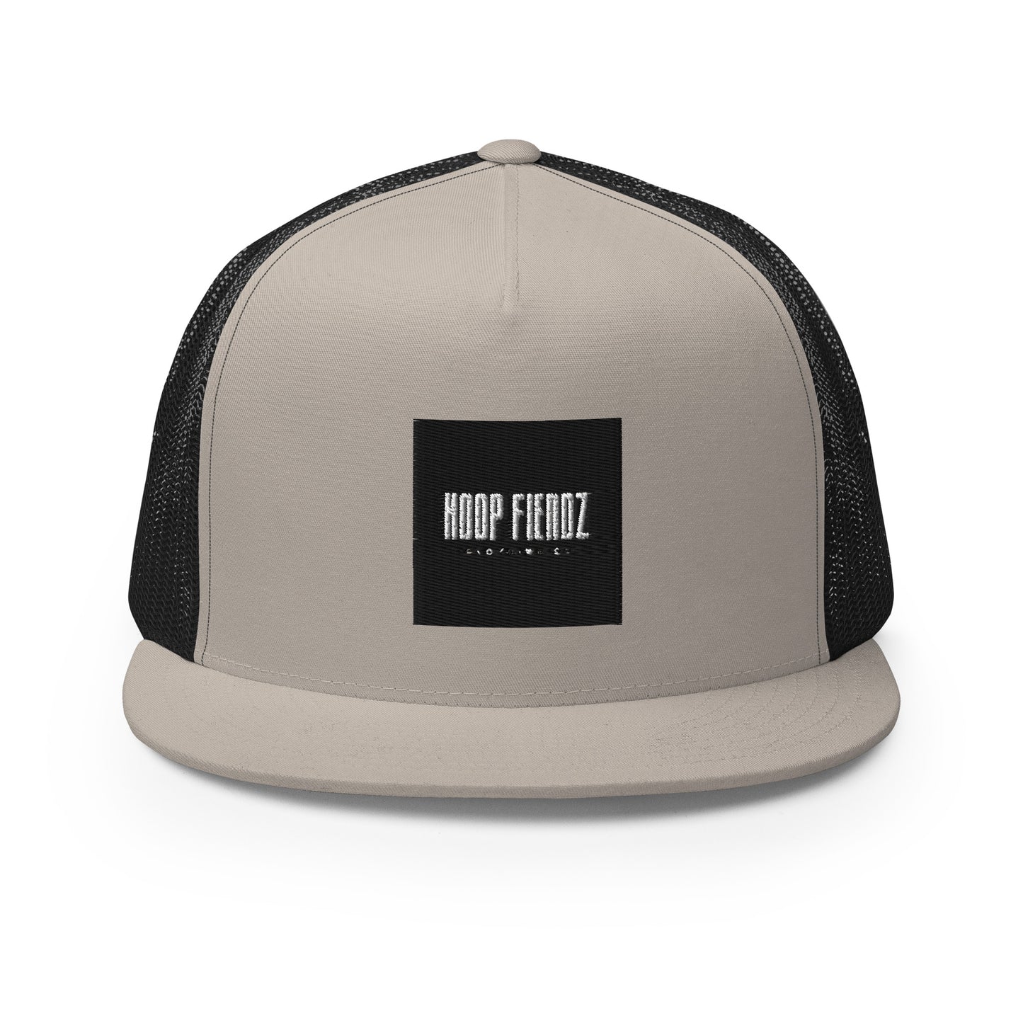 Hoop Fiendz Clothing CO Trucker Hat