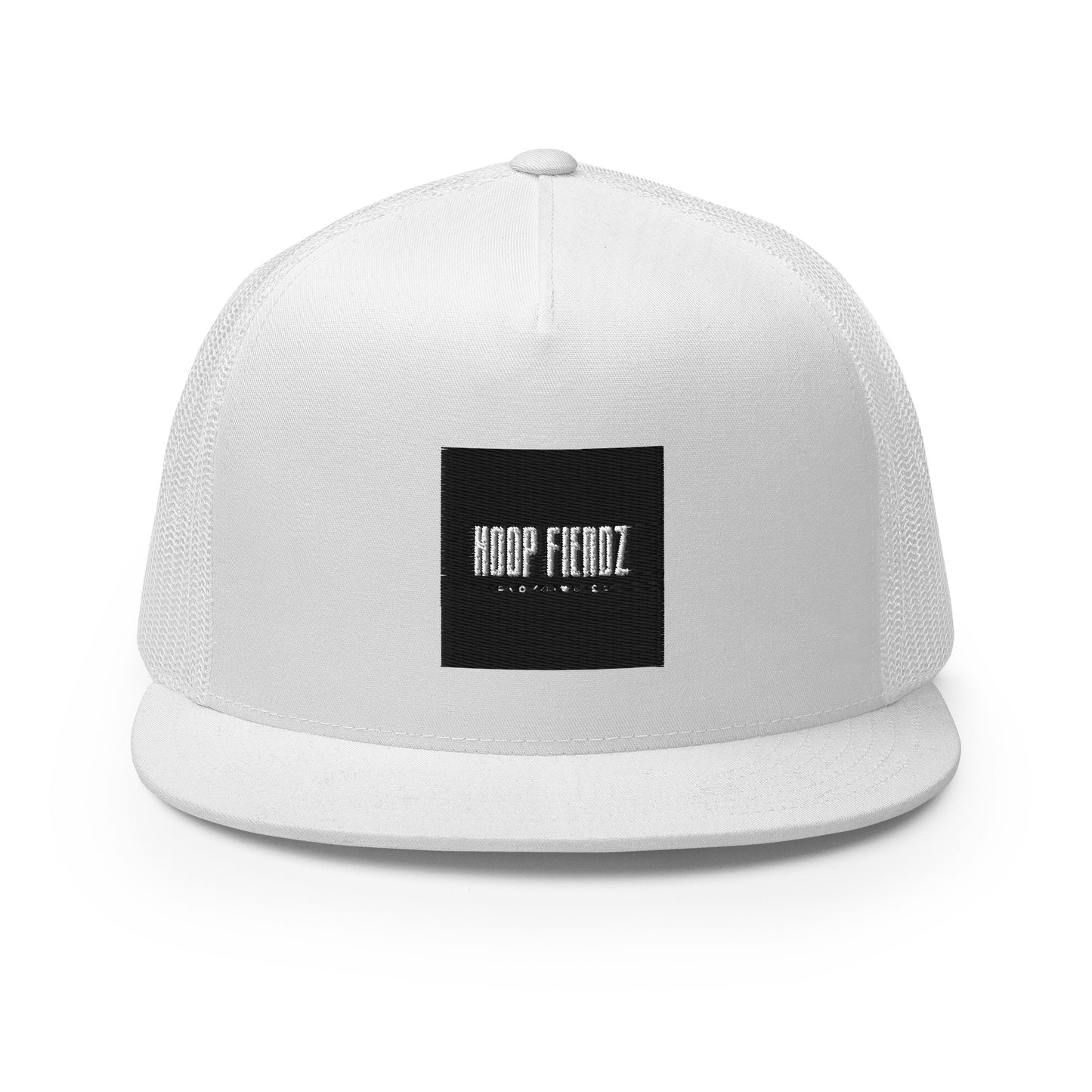 Hoop Fiendz Clothing CO Trucker Hat