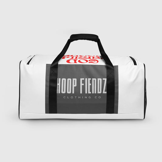 Hoop Fiendz Clothing CO Duffle bag