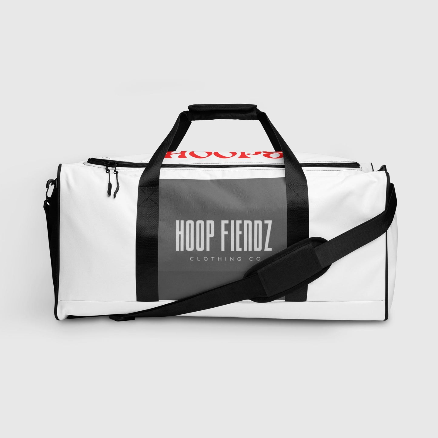 Hoop Fiendz Clothing CO Duffle bag