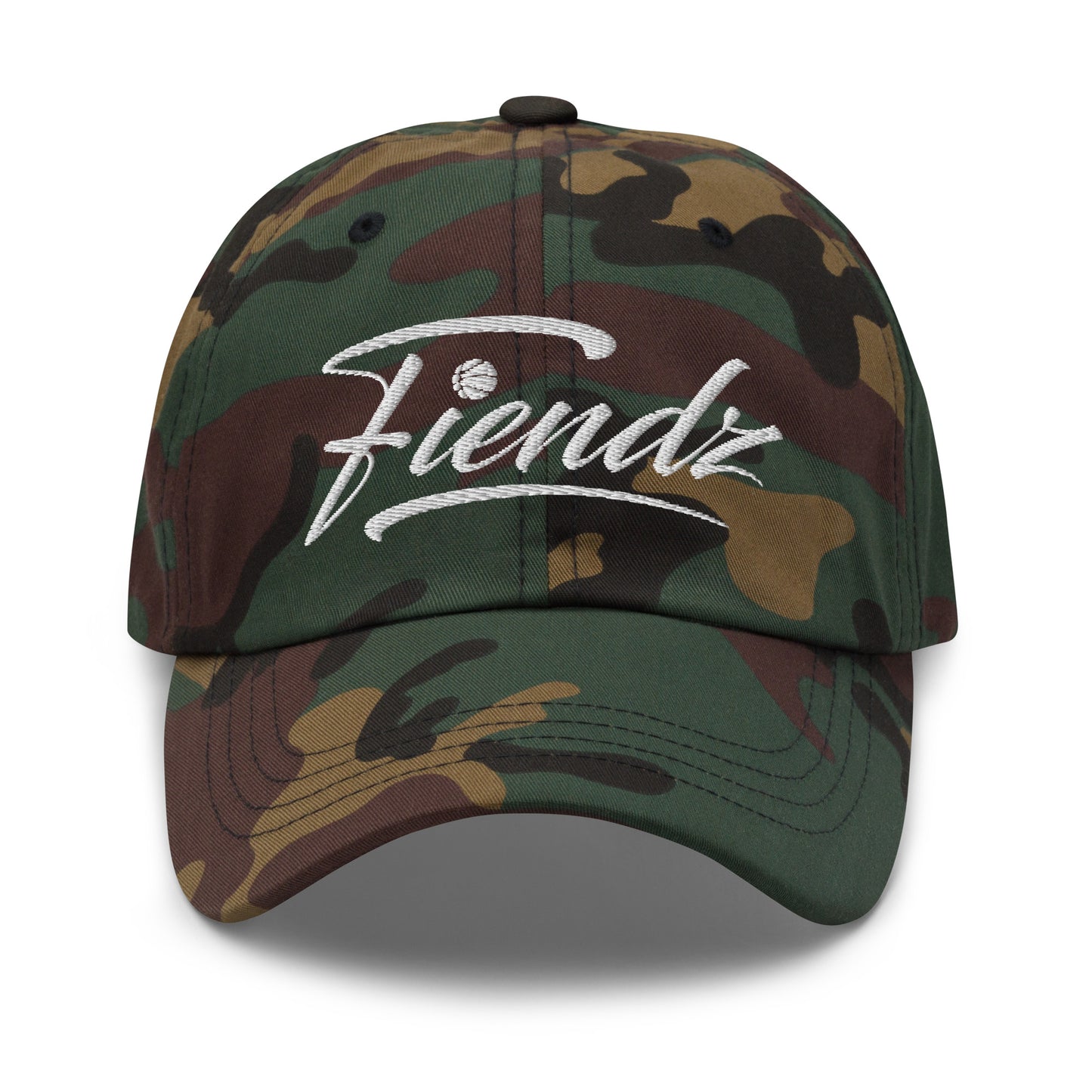 Hoop Fiendz Dad Hat