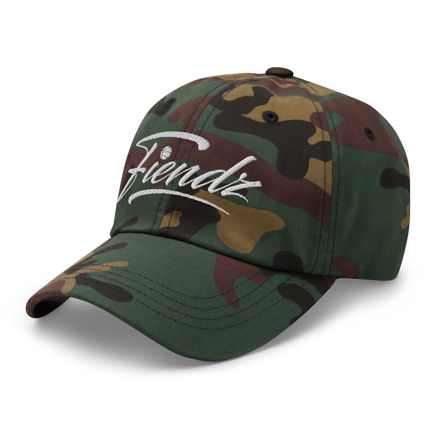 Hoop Fiendz Dad Hat