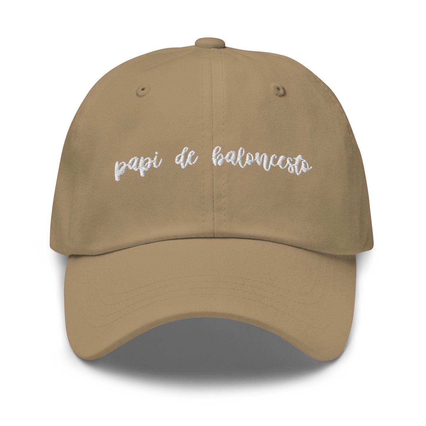 Papi de baloncesto Dad hat