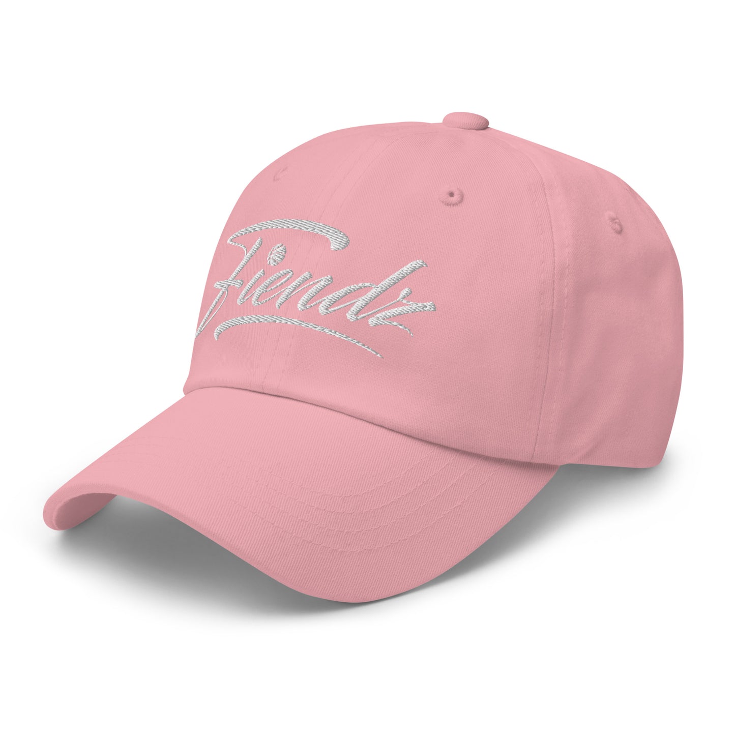 Hoop Fiendz Dad Hat