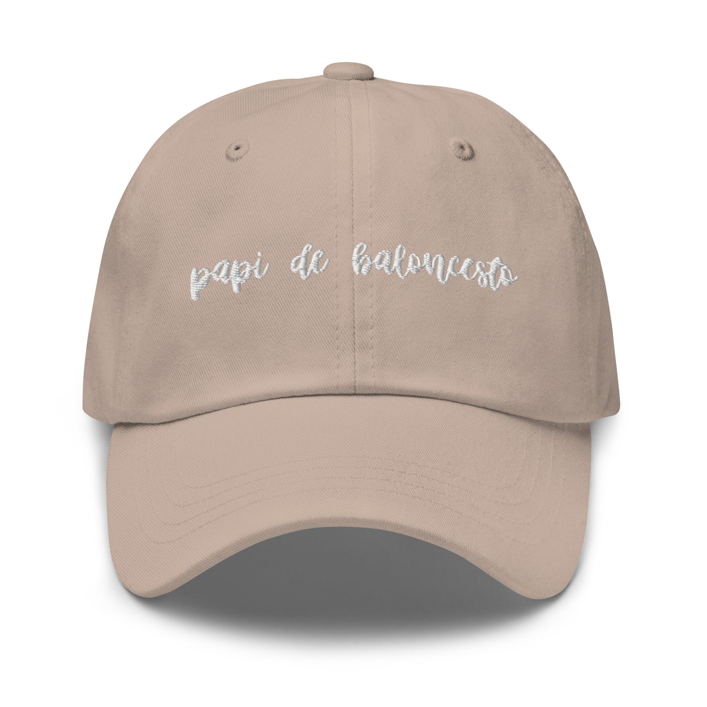 Papi de baloncesto Dad hat