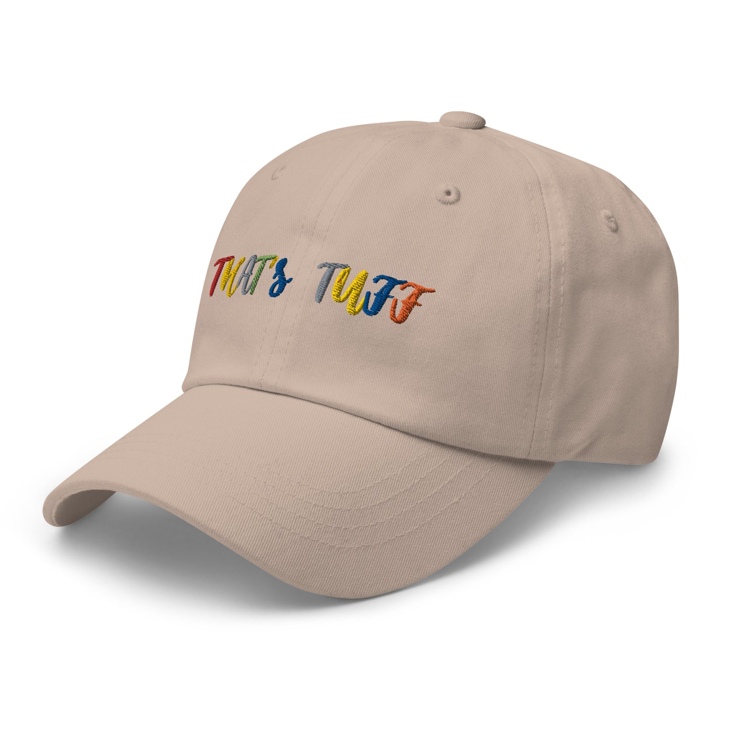 That's Tuff Dad hat