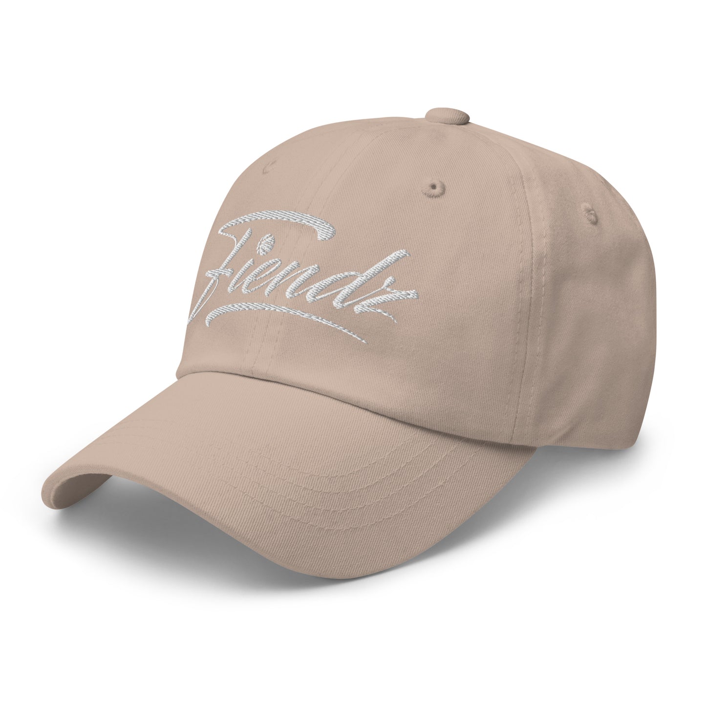 Hoop Fiendz Dad Hat