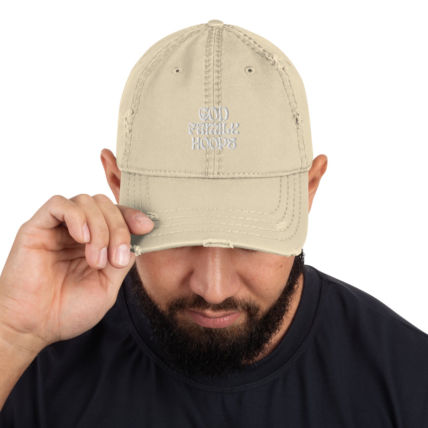 GFH Dad Hat