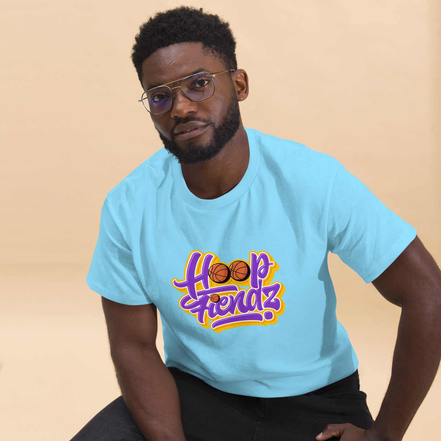 Hoop Fiendz LA Love Tee