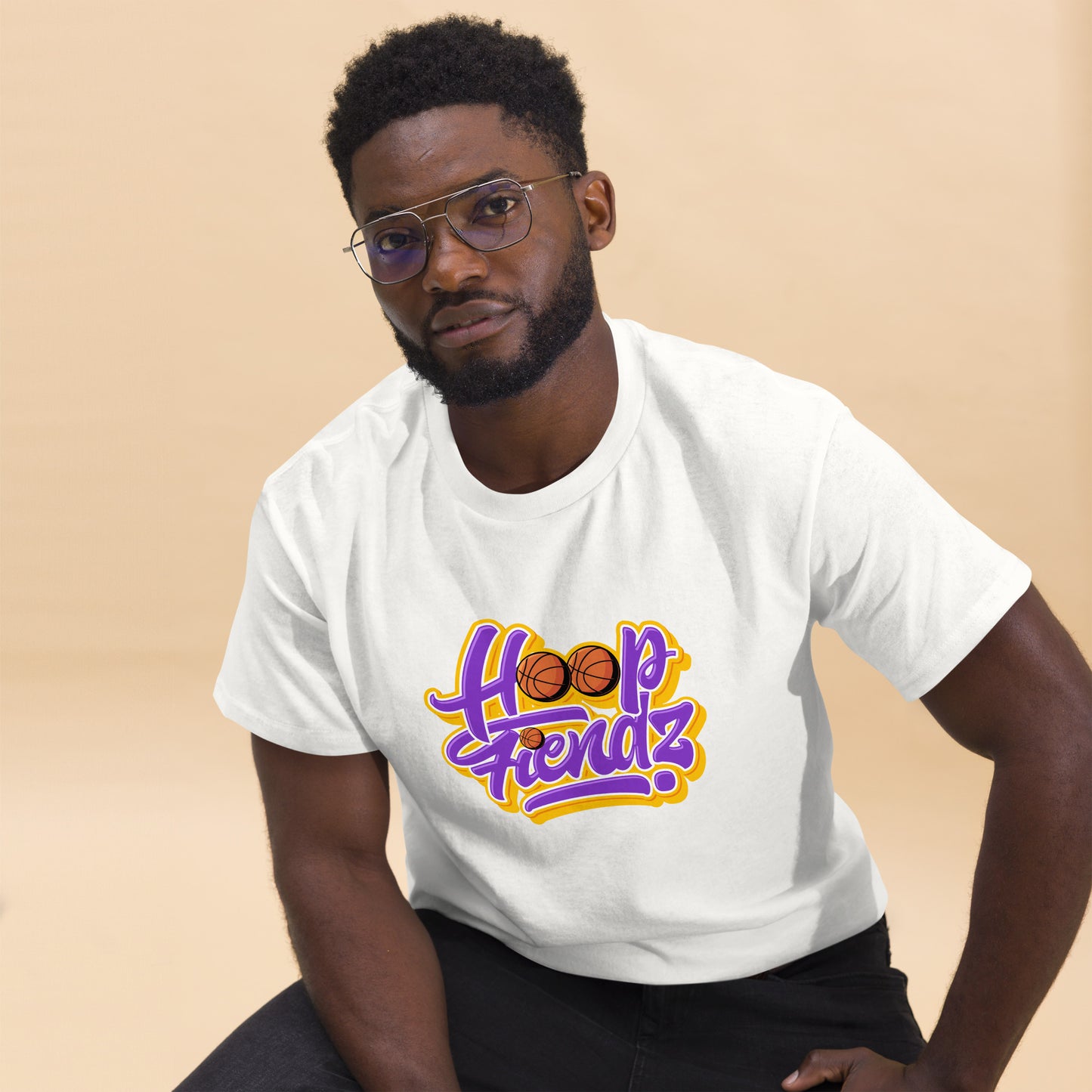 Hoop Fiendz LA Love Tee