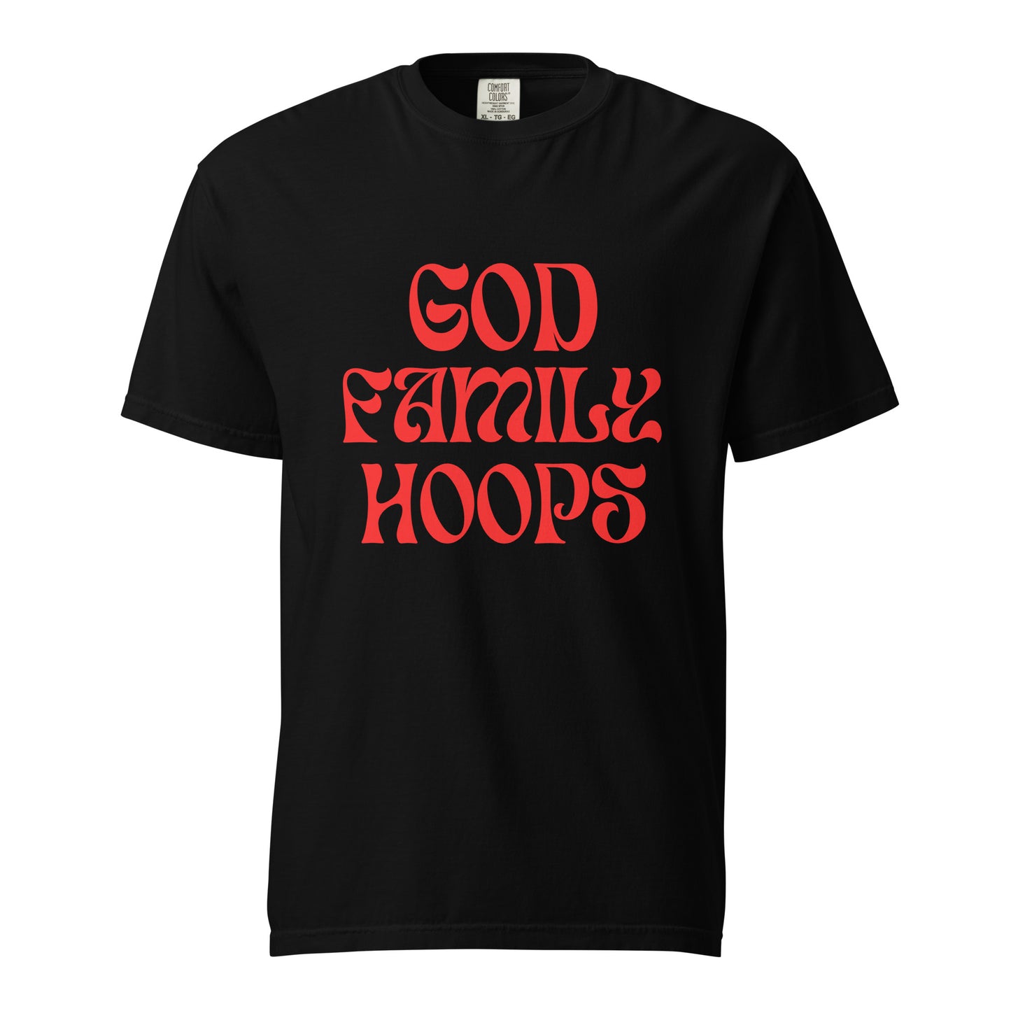 GFH Classic Tee RED