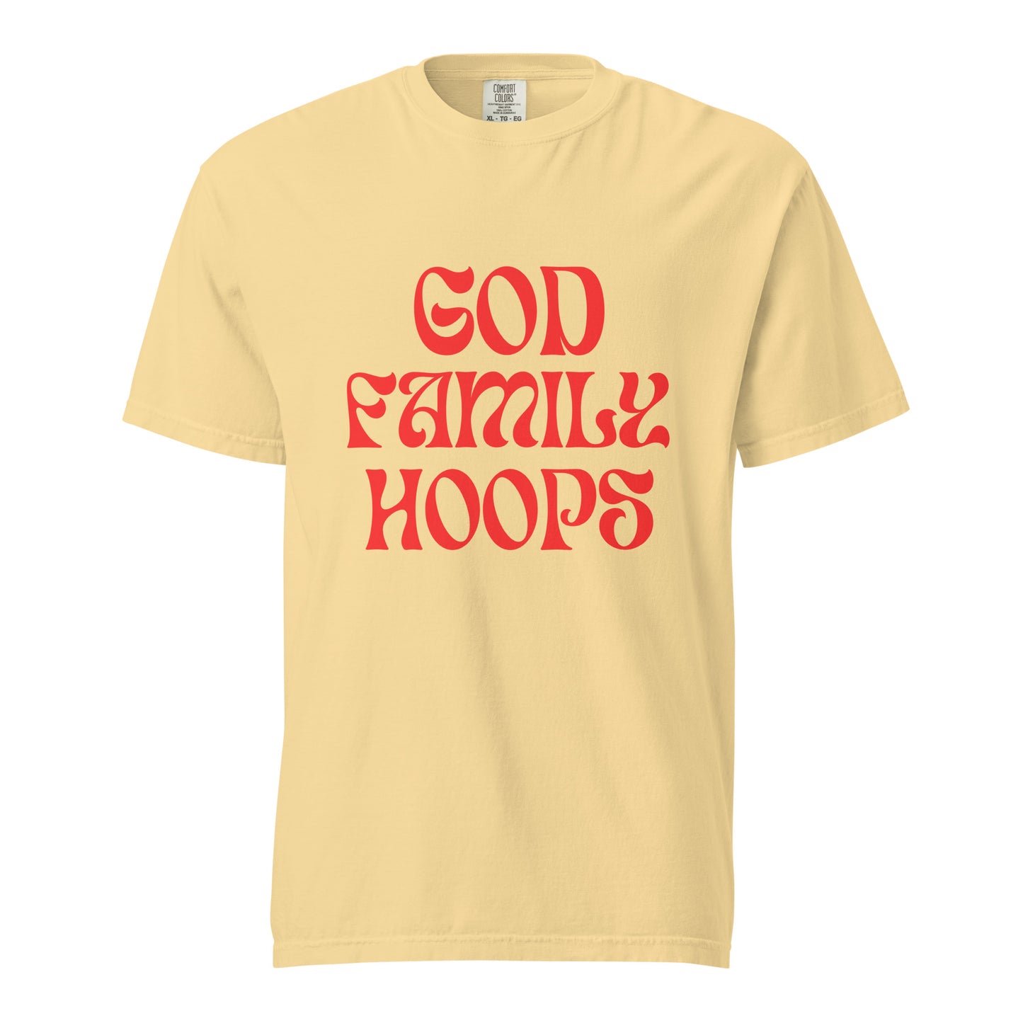 GFH Classic Tee RED