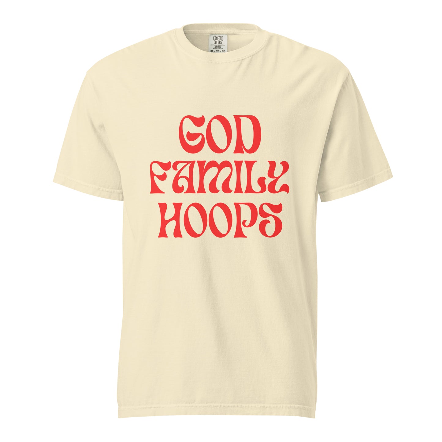 GFH Classic Tee RED