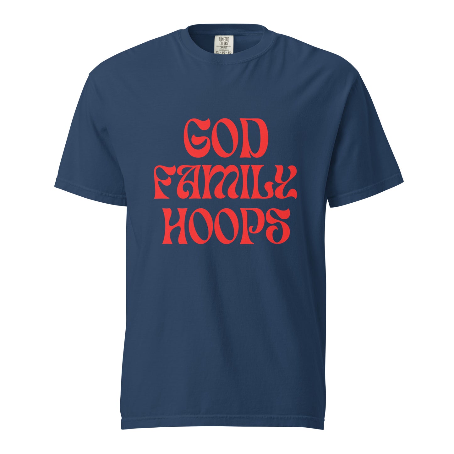 GFH Classic Tee RED