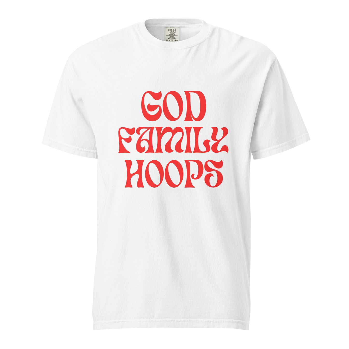 GFH Classic Tee RED