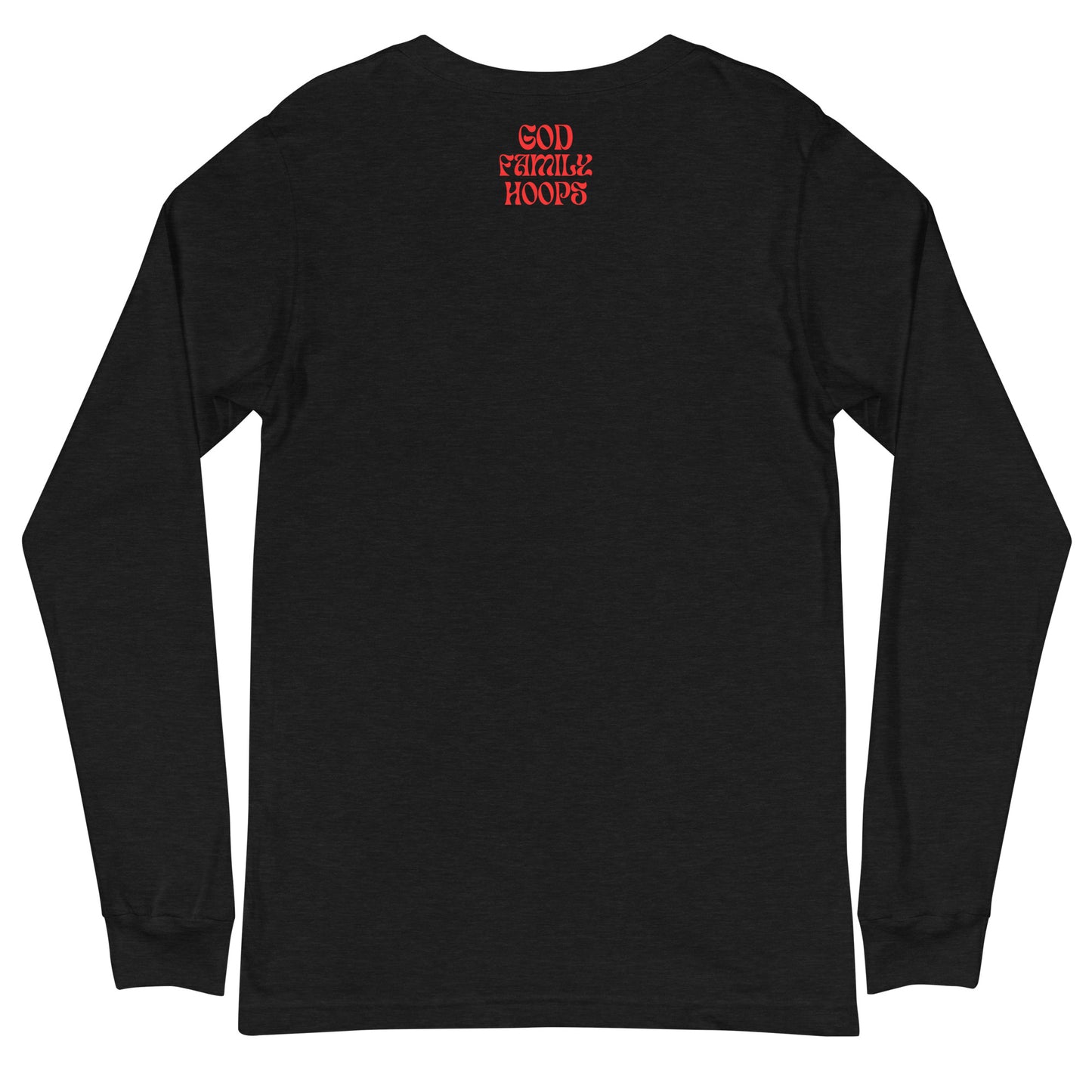 That's Tuff Long Sleeve Tee