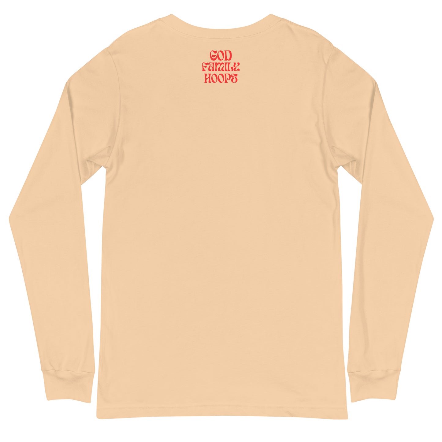 That's Tuff Long Sleeve Tee