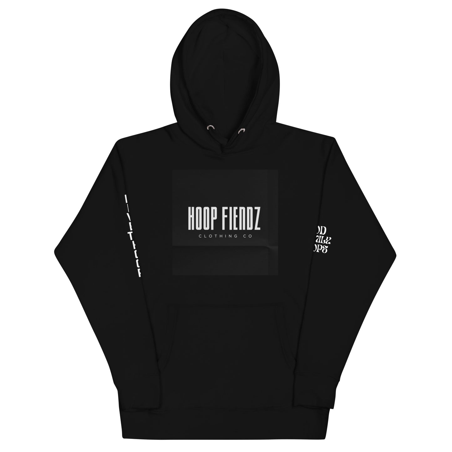 Hoop Fiendz Clothing CO Hoodie