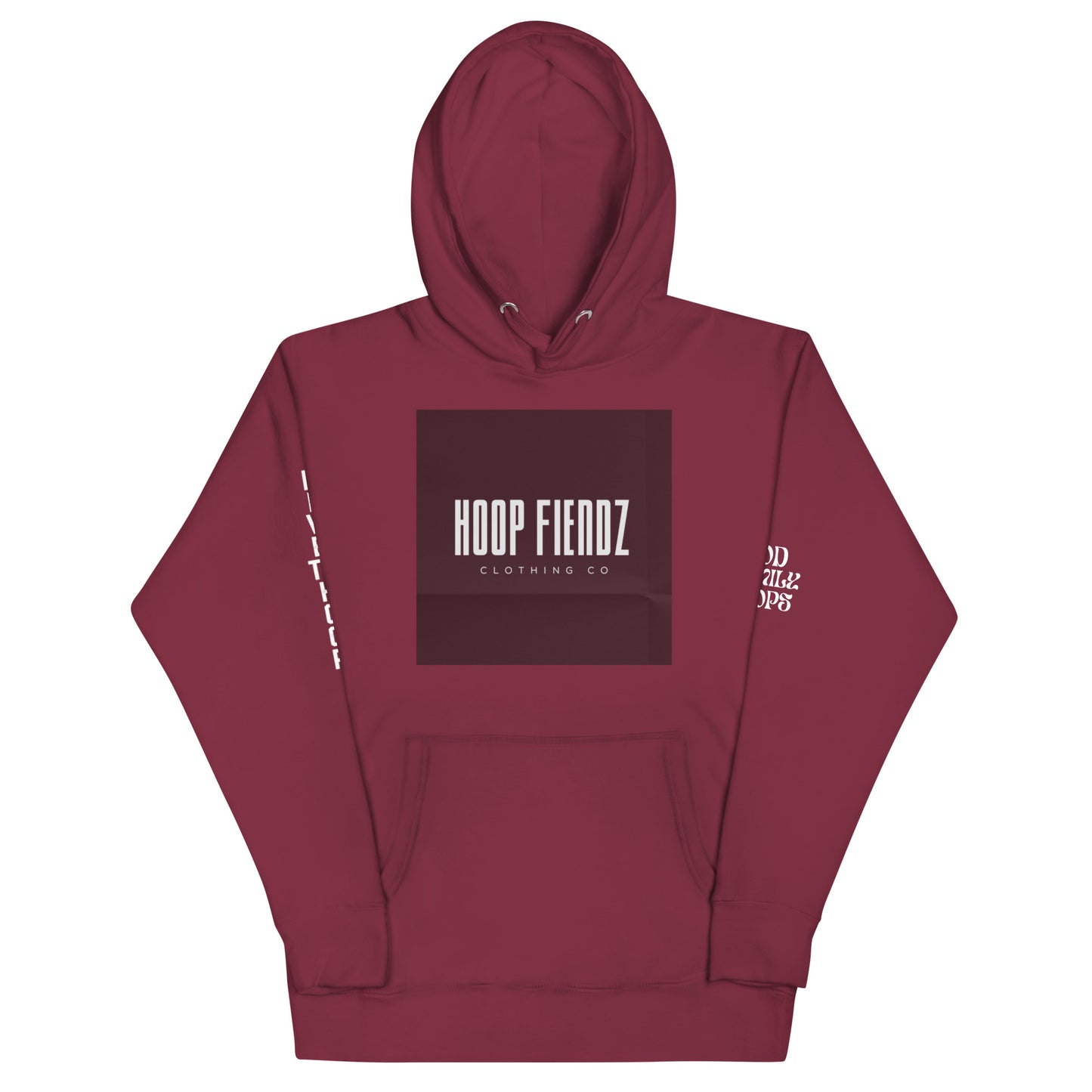 Hoop Fiendz Clothing CO Hoodie