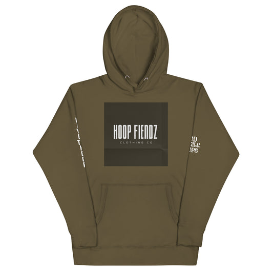 Hoop Fiendz Clothing CO Hoodie