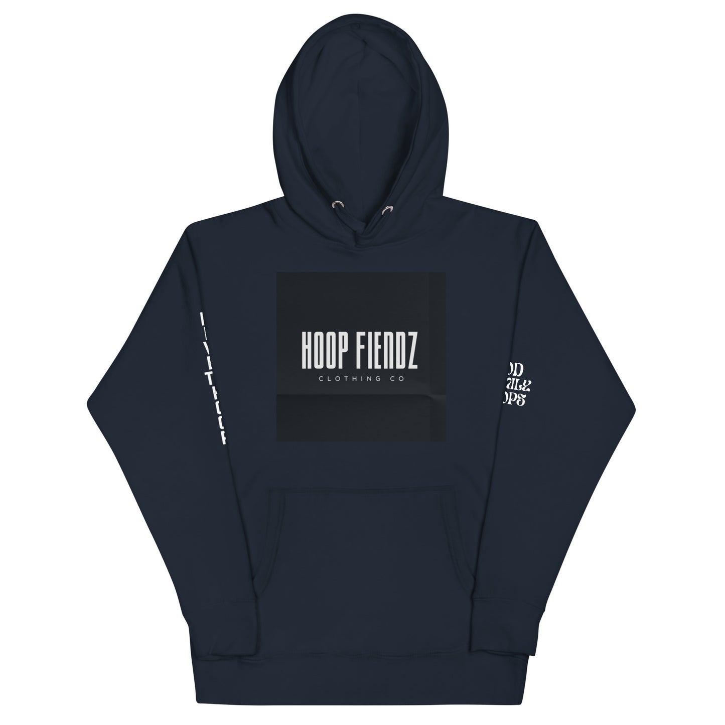 Hoop Fiendz Clothing CO Hoodie